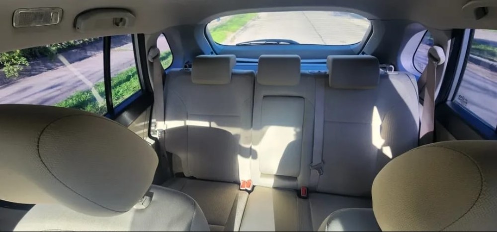 Renault Koleos expression 4x2 MT  — foto 7